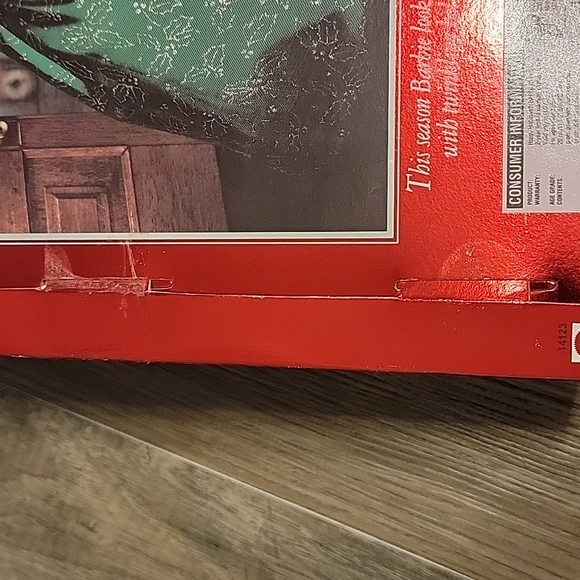 1995 Happy Holidays Barbie - Picture 10 of 16